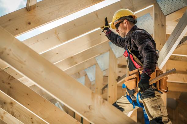 Quick and Trustworthy Emergency Roof Repair Services in Kamiah, ID